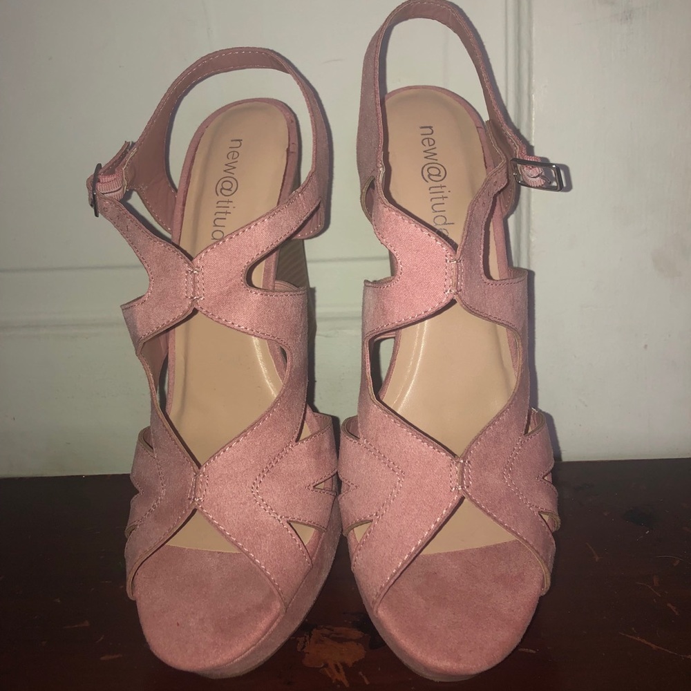 Size 10 Wedge Shoes